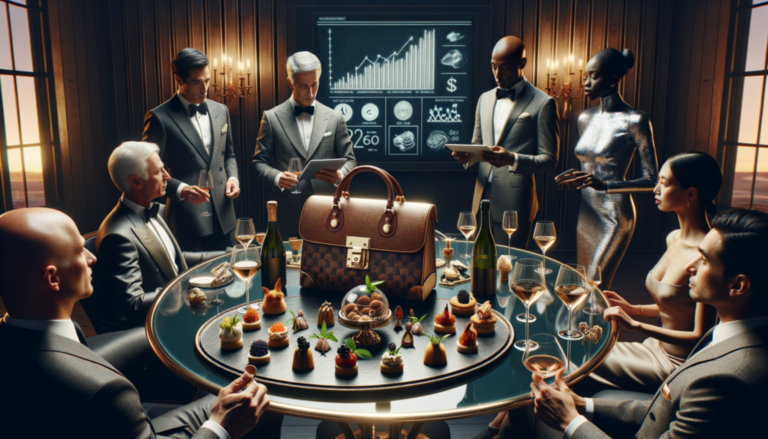 Top VC Investors Elevating Luxury Goods and Premium Food Startups